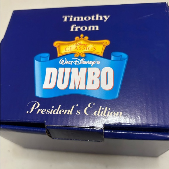 Disney Vintage Dumbo Christmas Ornament - Picture 4 of 4